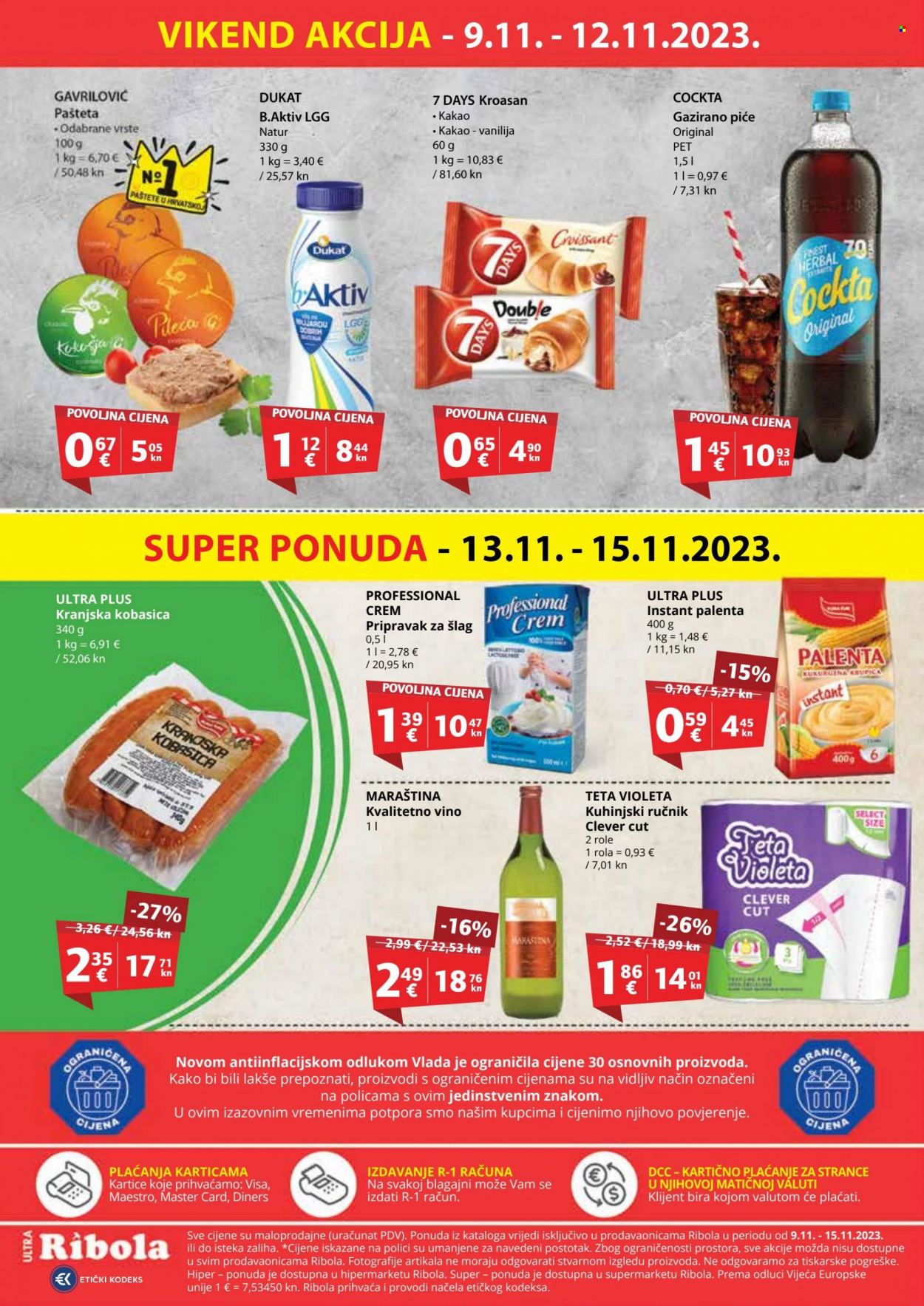 Ribola katalog - 09.11.2023. - 15.11.2023. Stranica 16