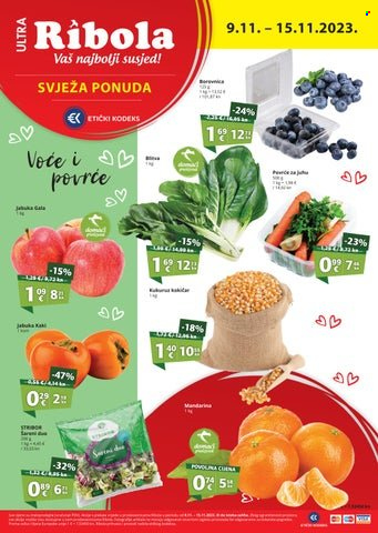 Ribola katalog - 09.11.2023. - 15.11.2023. Stranica 1