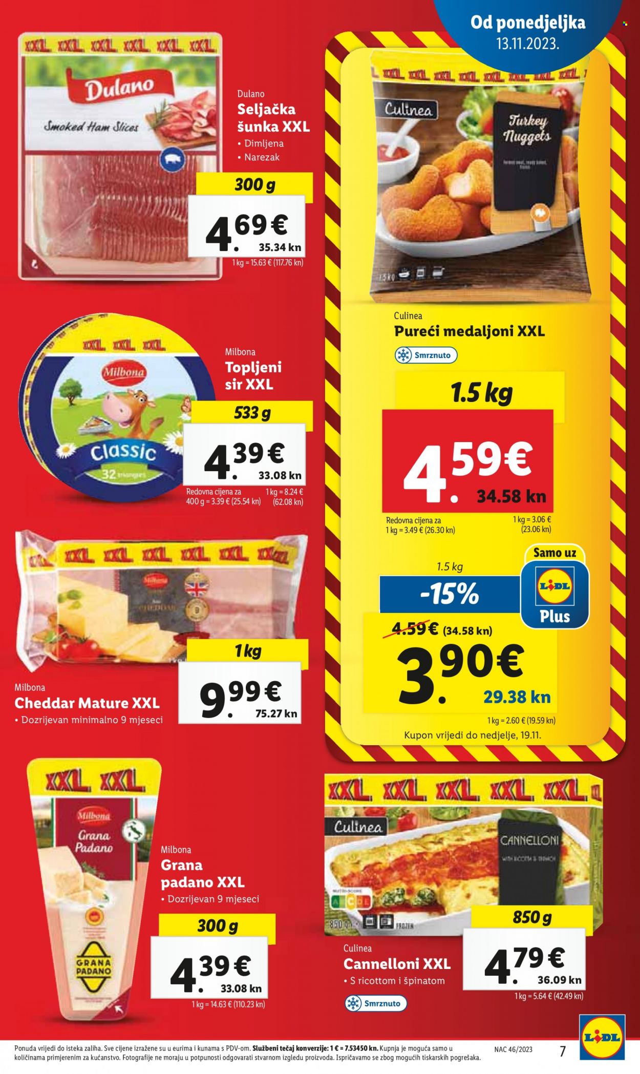 Lidl katalog - 13.11.2023. - 19.11.2023. Stranica 7