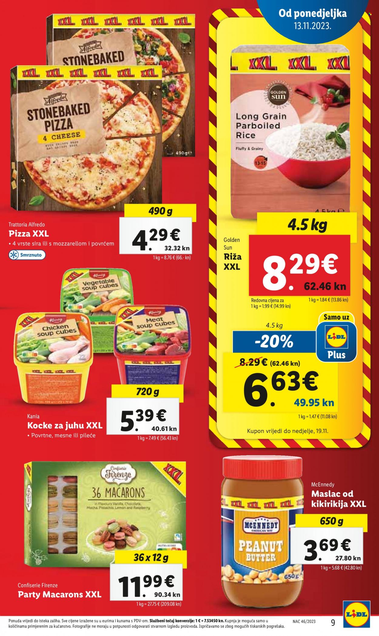 Lidl katalog - 13.11.2023. - 19.11.2023. Stranica 9