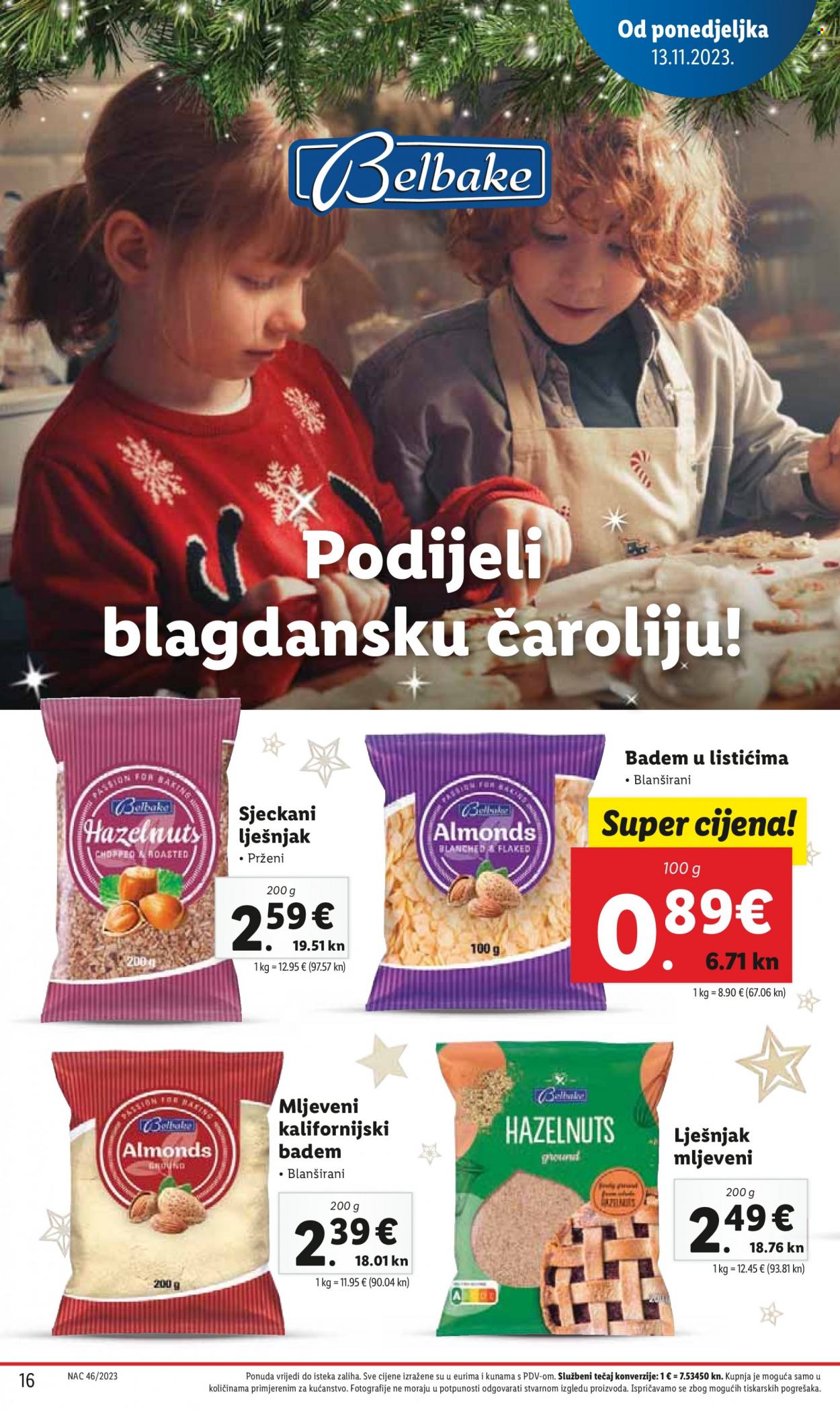 Lidl katalog - 13.11.2023. - 19.11.2023. Stranica 16