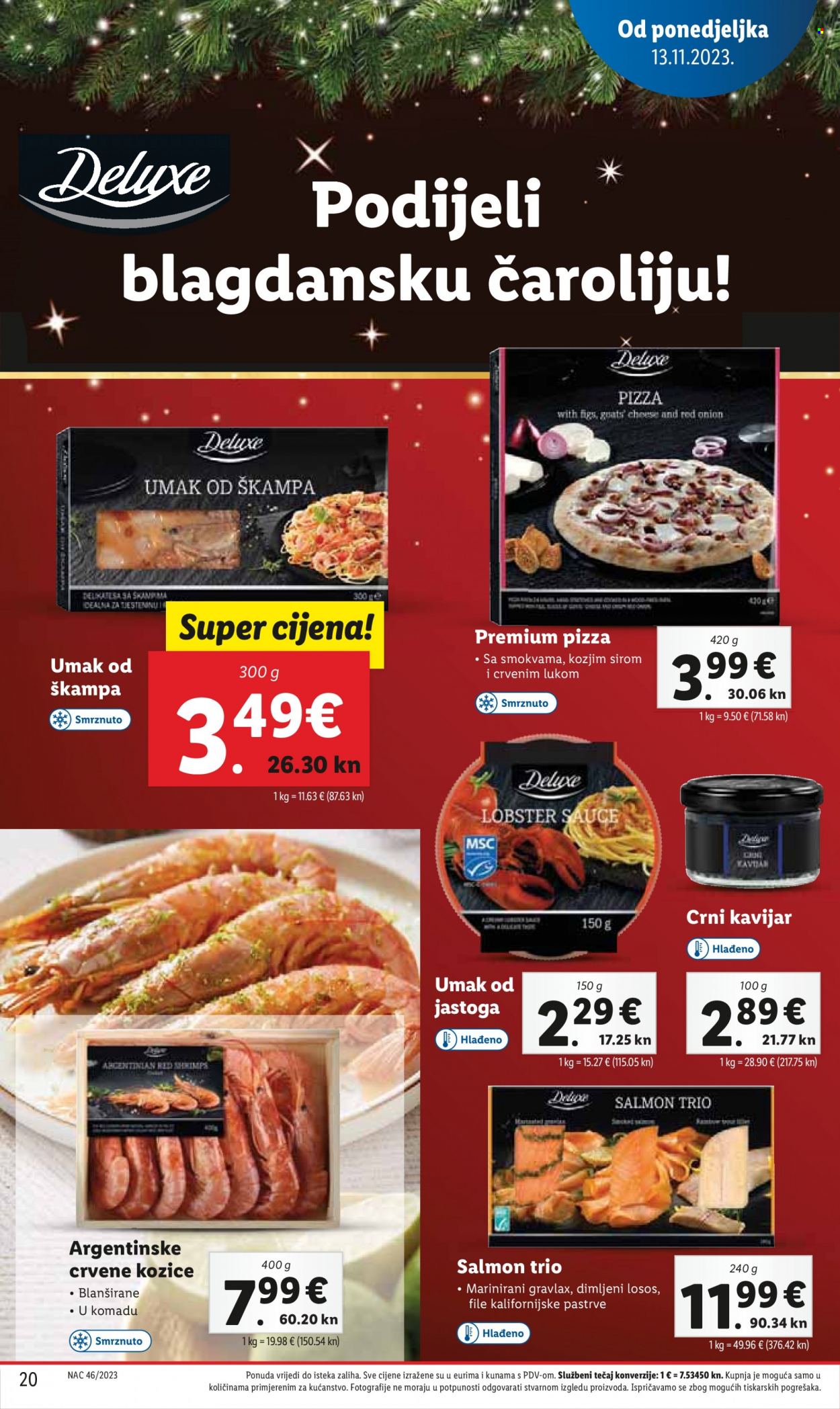 Lidl katalog - 13.11.2023. - 19.11.2023. Stranica 20