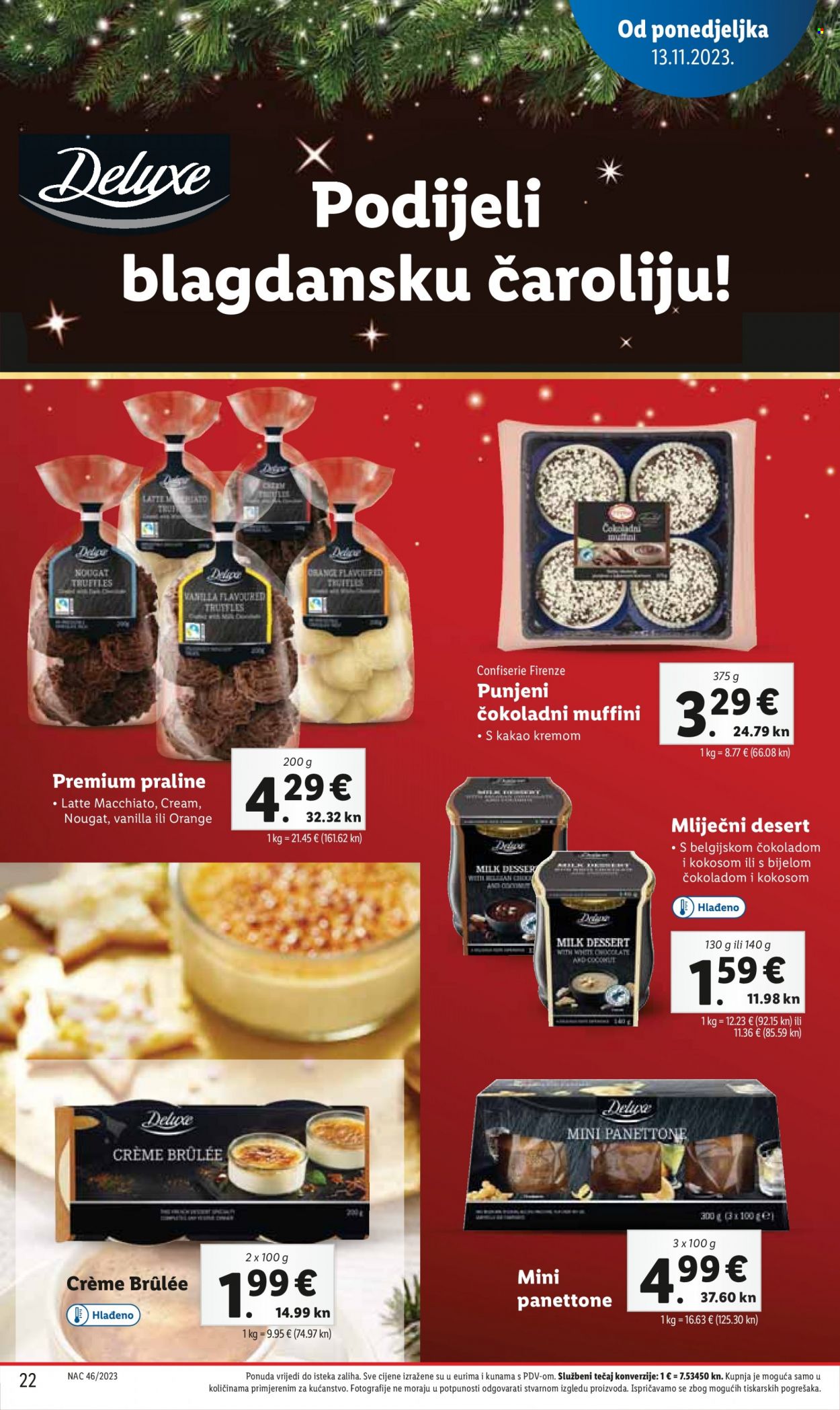 Lidl katalog - 13.11.2023. - 19.11.2023. Stranica 22