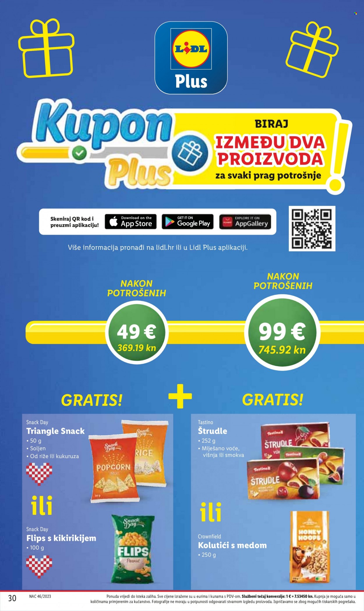 Lidl katalog - 13.11.2023. - 19.11.2023. Stranica 30
