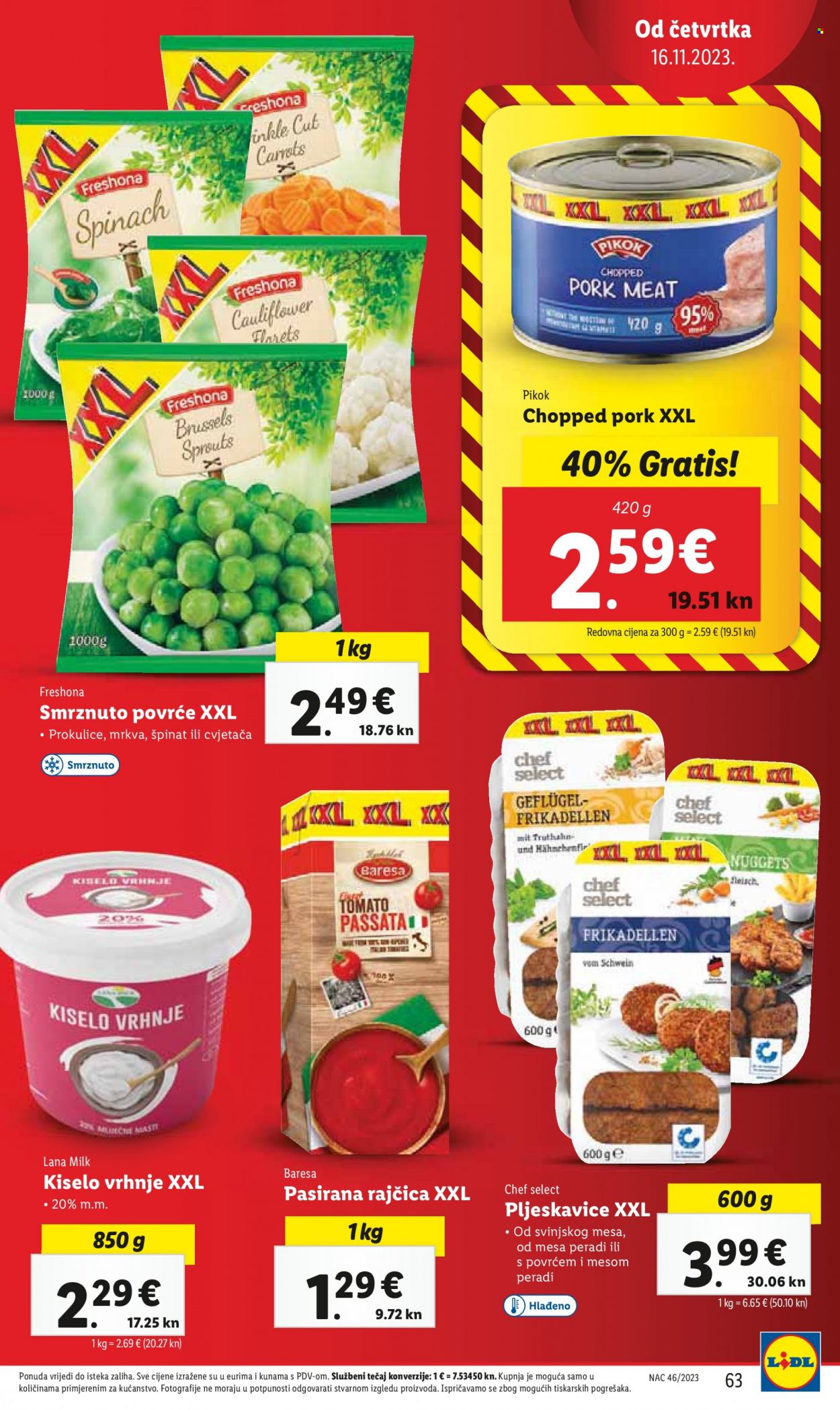 Lidl katalog - 13.11.2023. - 19.11.2023. Stranica 63