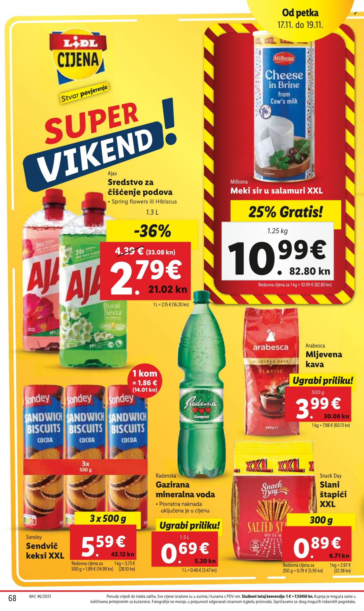 Lidl katalog - 13.11.2023. - 19.11.2023. Stranica 68