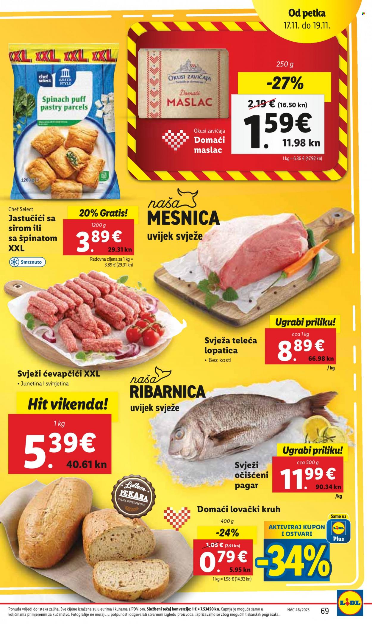 Lidl katalog - 13.11.2023. - 19.11.2023. Stranica 69