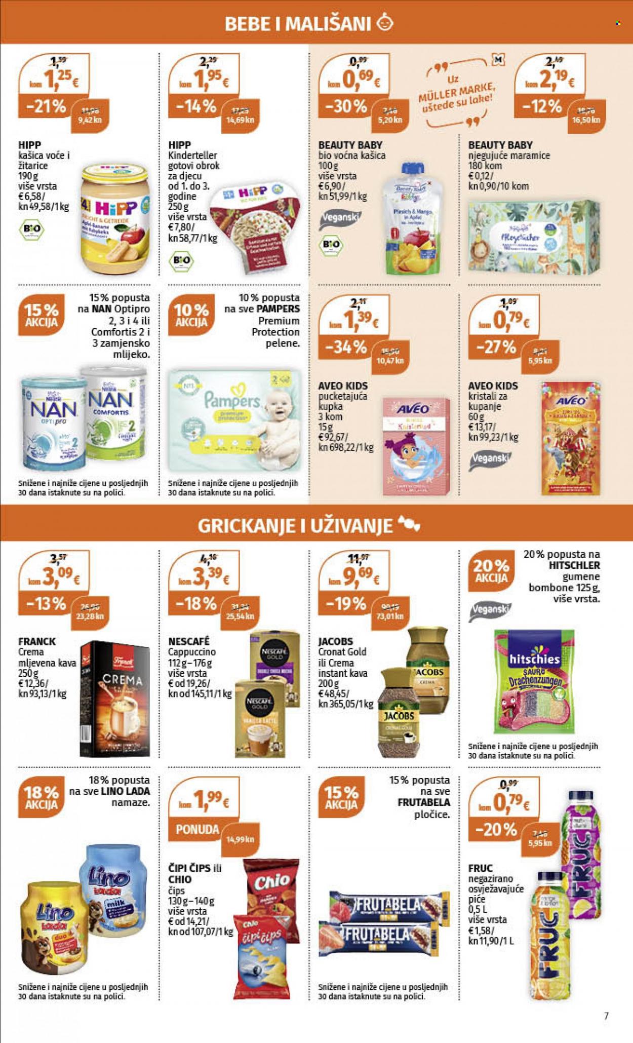 Müller katalog - 13.11.2023. - 19.11.2023. Stranica 7