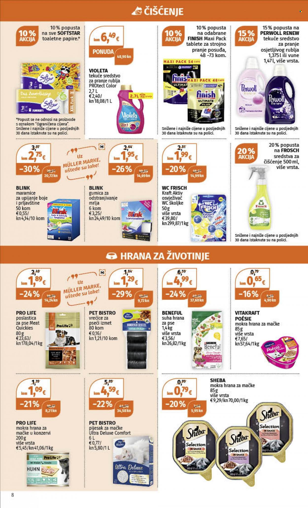 Müller katalog - 13.11.2023. - 19.11.2023. Stranica 8