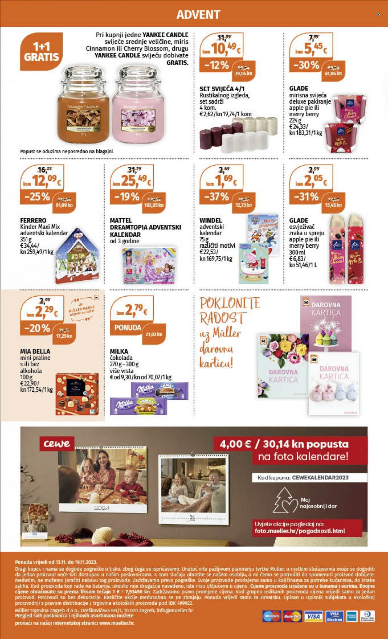 Müller katalog - 13.11.2023. - 19.11.2023. Stranica 14