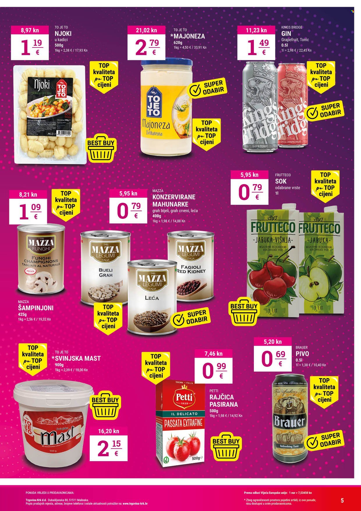 Trgovina KRK katalog - 09.11.2023. - 22.11.2023. Stranica 5