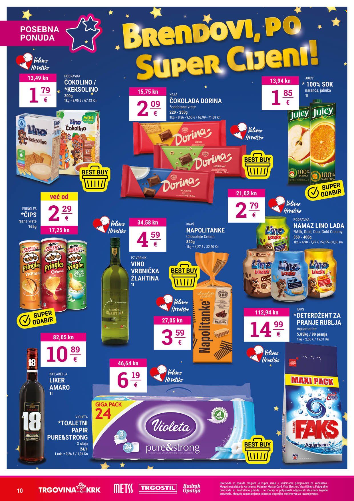 Trgovina KRK katalog - 09.11.2023. - 22.11.2023. Stranica 10
