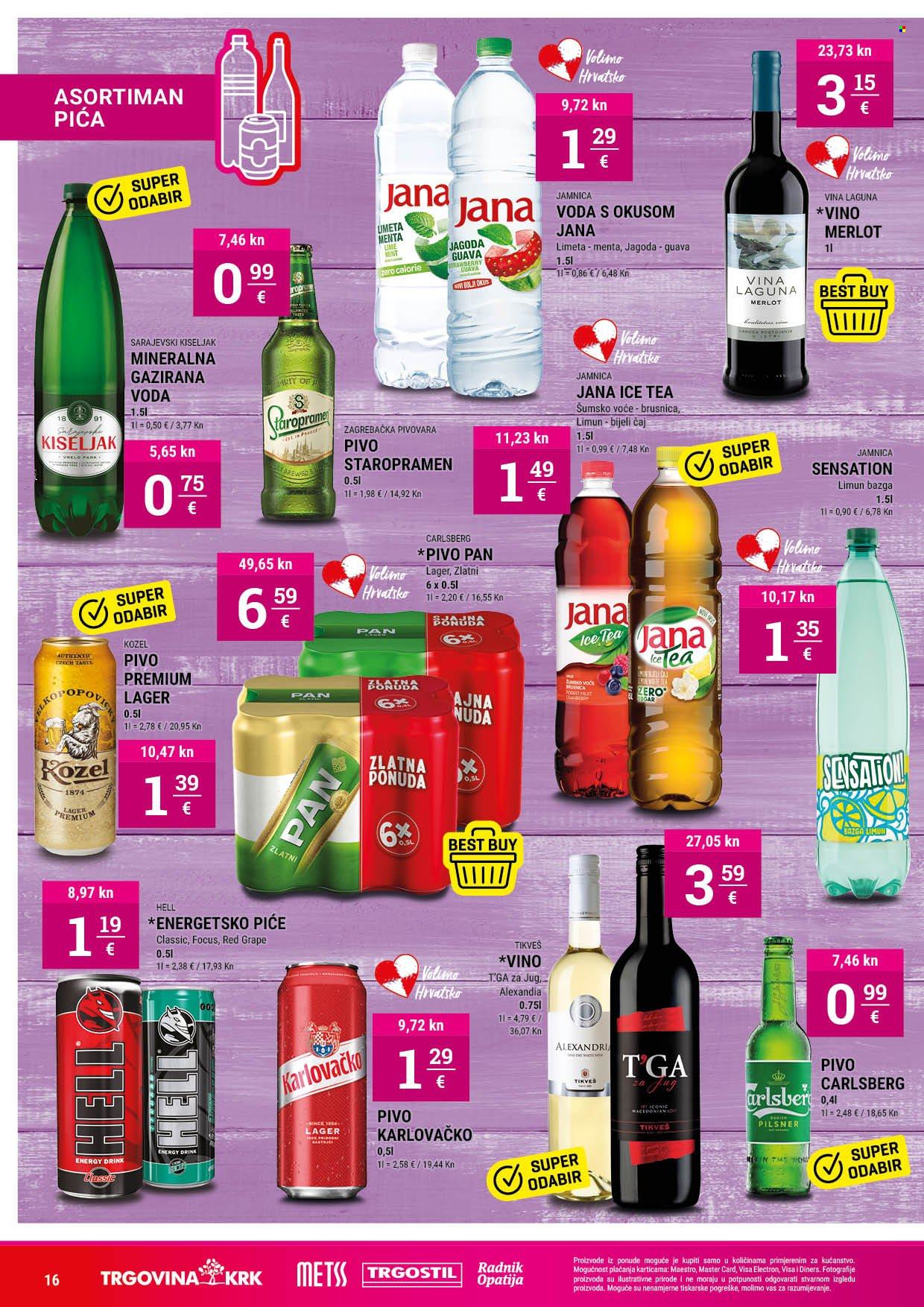 Trgovina KRK katalog - 09.11.2023. - 22.11.2023. Stranica 16