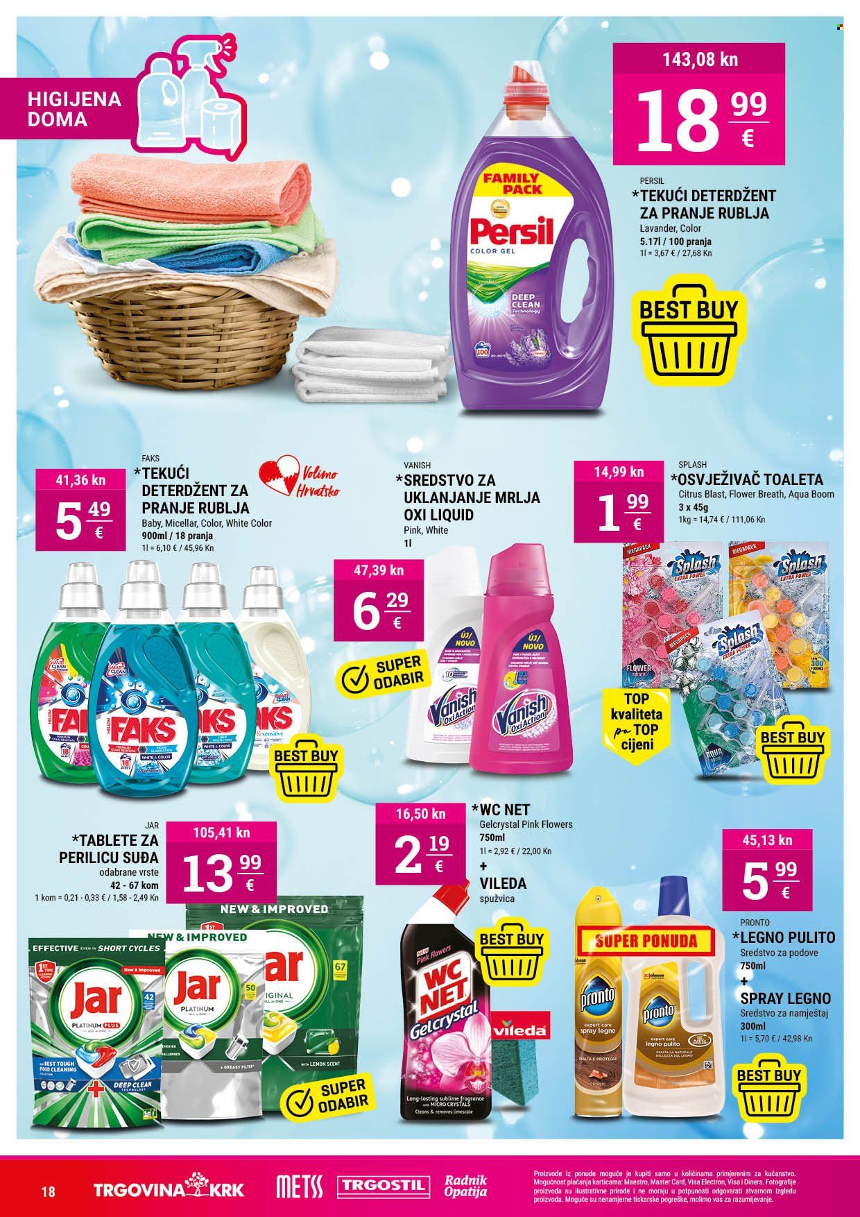 Trgovina KRK katalog - 09.11.2023. - 22.11.2023. Stranica 18