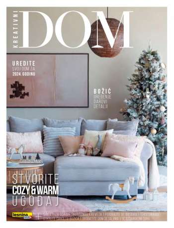 Lesnina katalog - 09.11.2023. - 12.04.2024.
