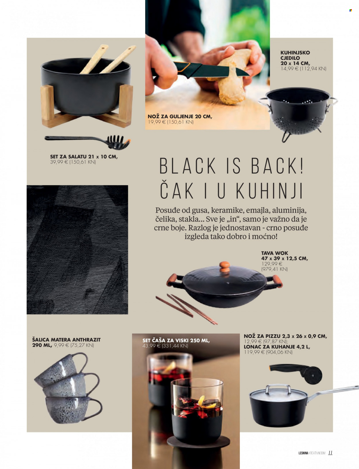 Lesnina katalog - 09.11.2023. - 12.04.2024. Stranica 11