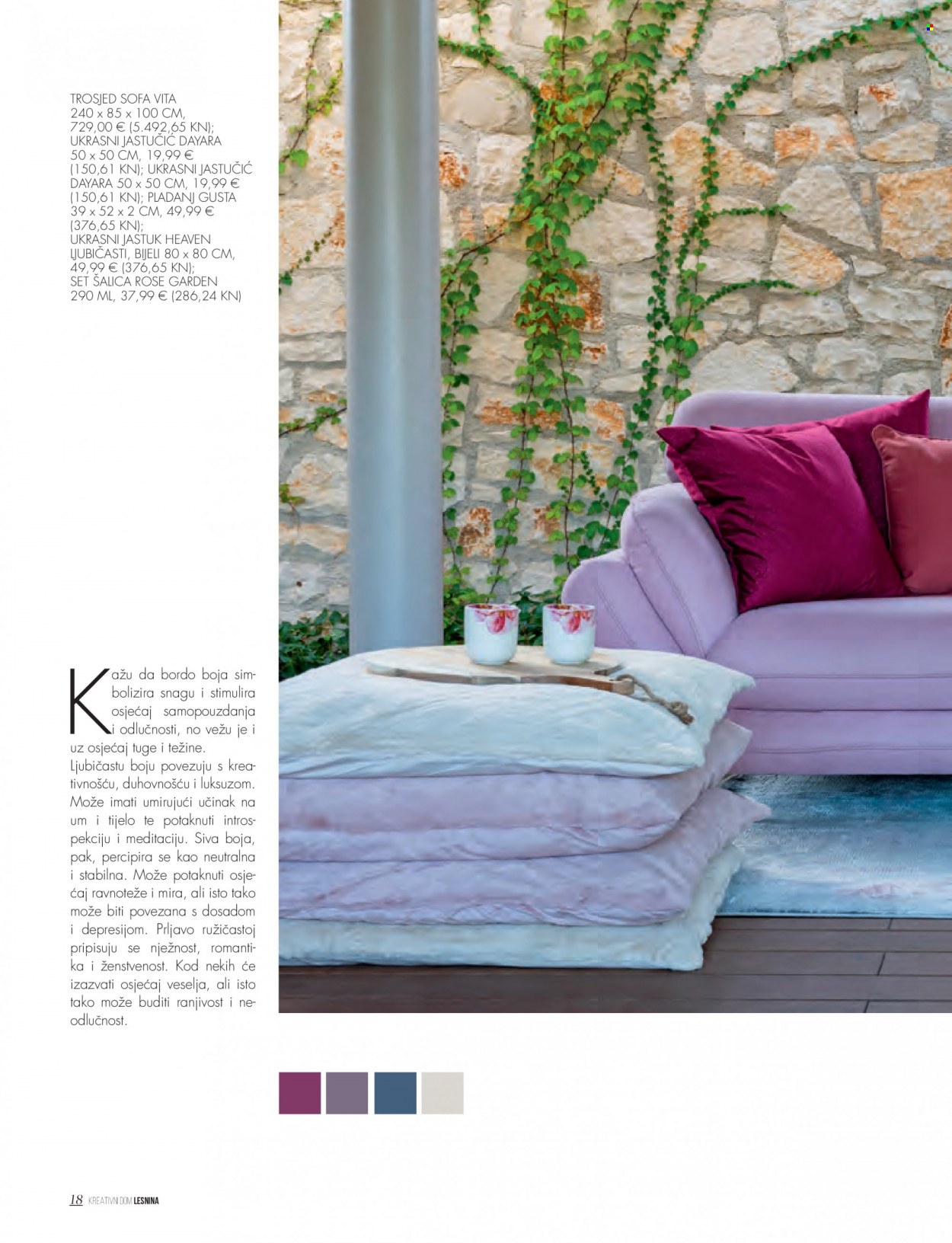 Lesnina katalog - 09.11.2023. - 12.04.2024. Stranica 18