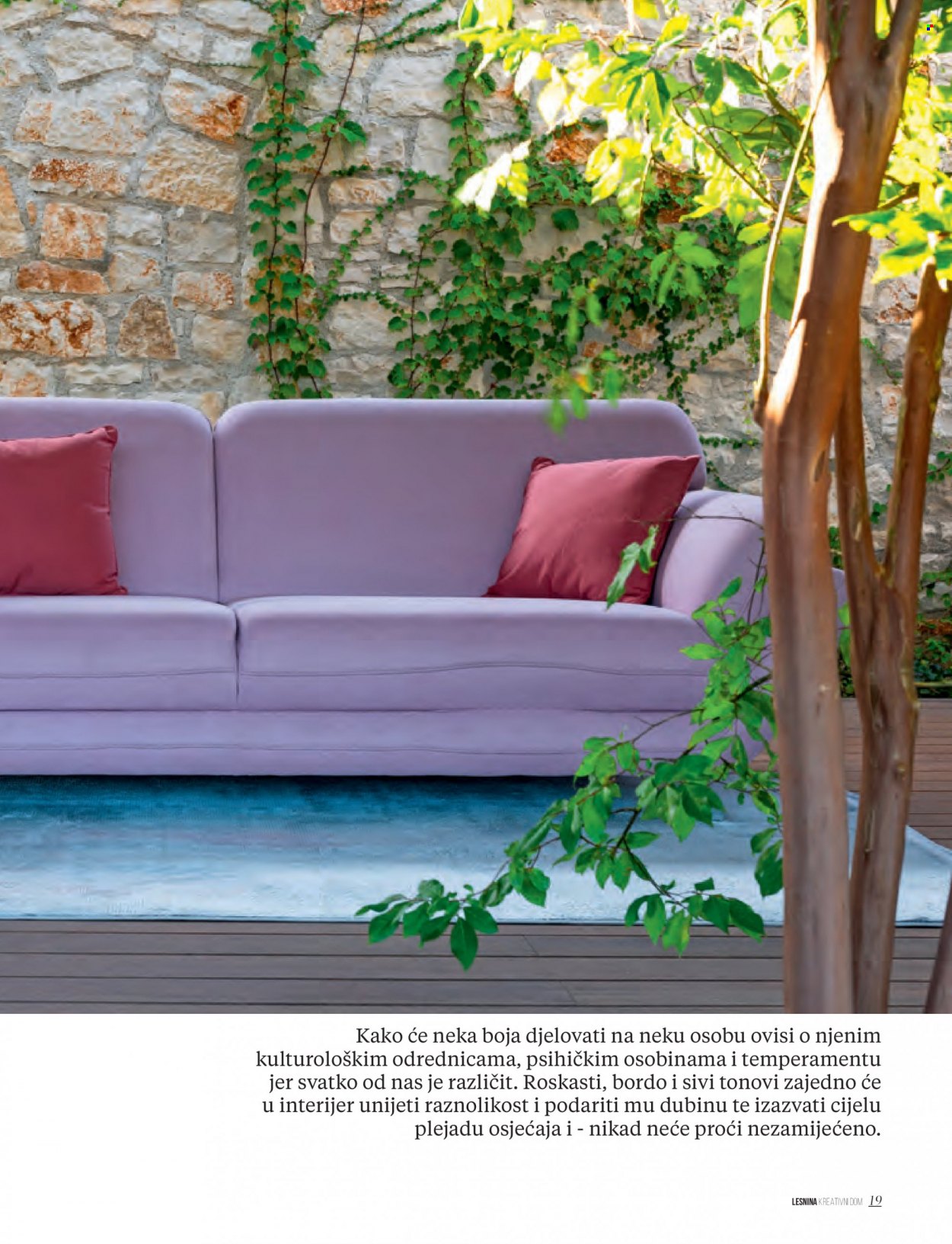 Lesnina katalog - 09.11.2023. - 12.04.2024. Stranica 19