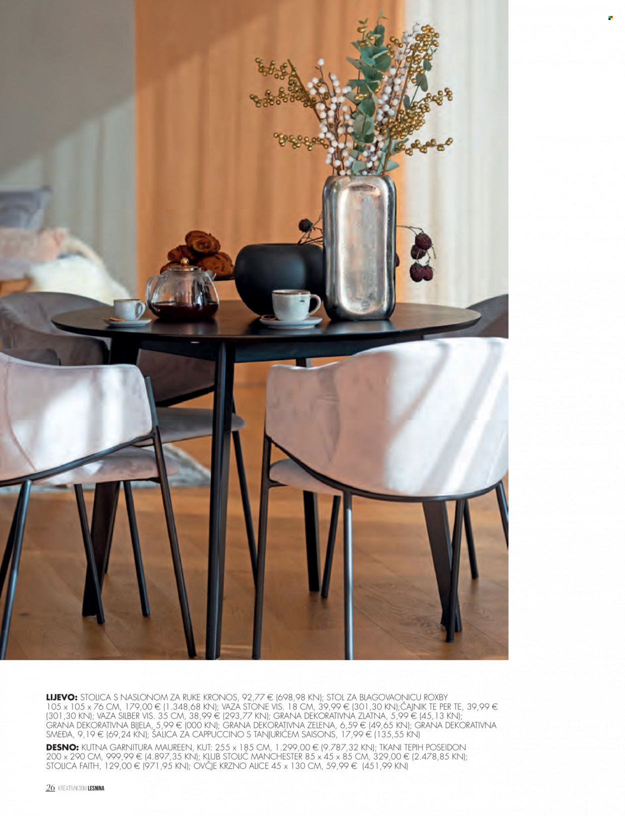Lesnina katalog - 09.11.2023. - 12.04.2024. Stranica 26