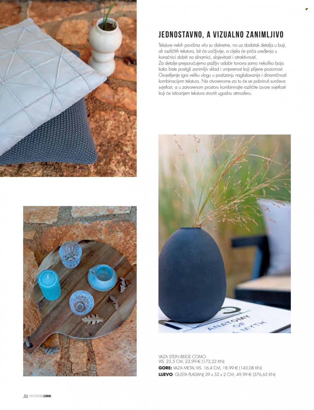 Lesnina katalog - 09.11.2023. - 12.04.2024. Stranica 46