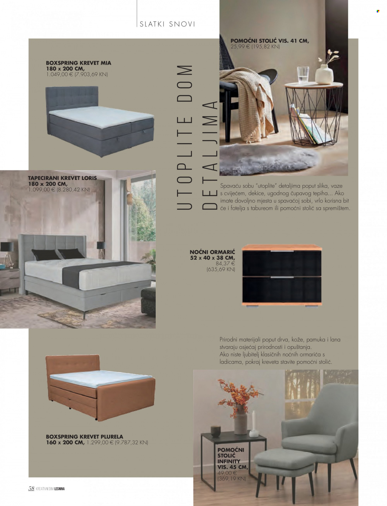 Lesnina katalog - 09.11.2023. - 12.04.2024. Stranica 58