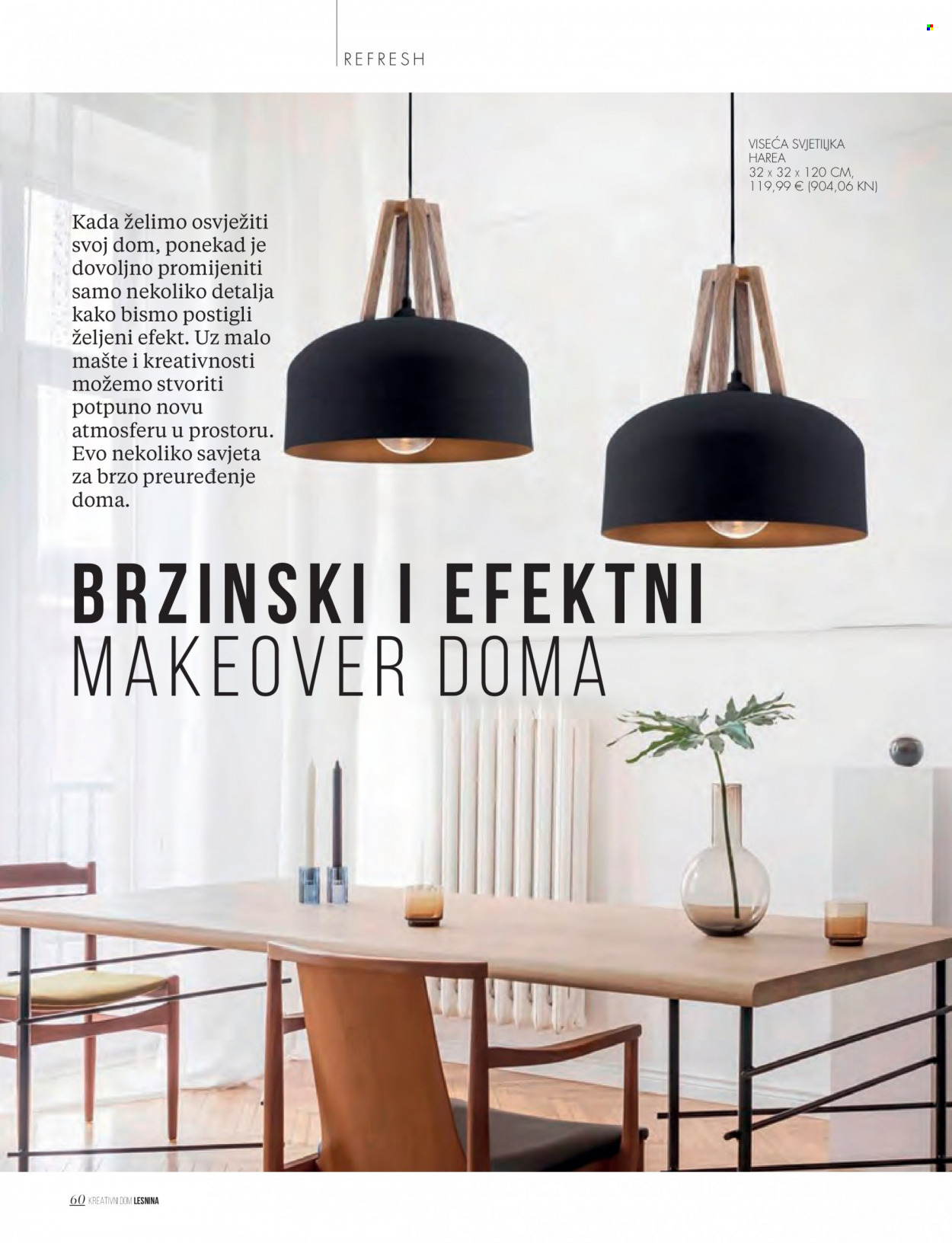 Lesnina katalog - 09.11.2023. - 12.04.2024. Stranica 60
