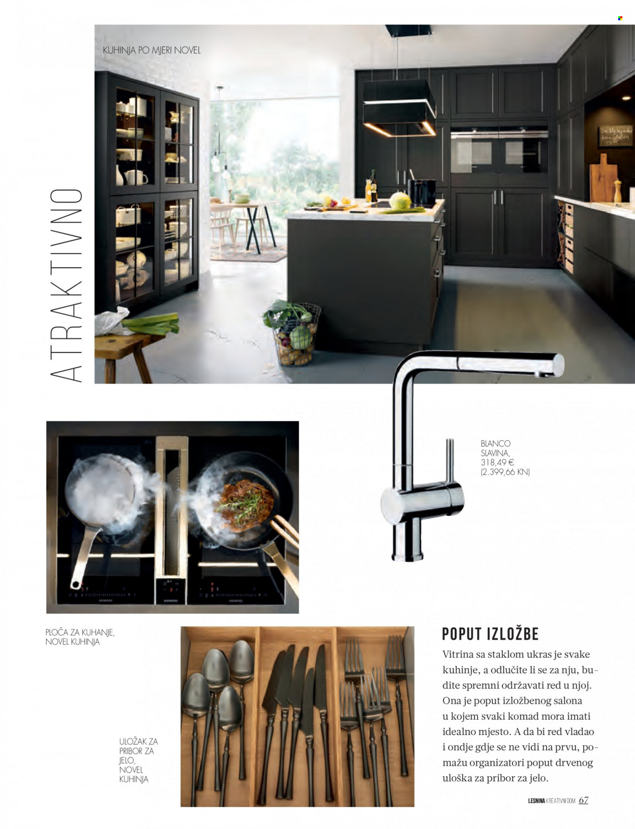 Lesnina katalog - 09.11.2023. - 12.04.2024. Stranica 67