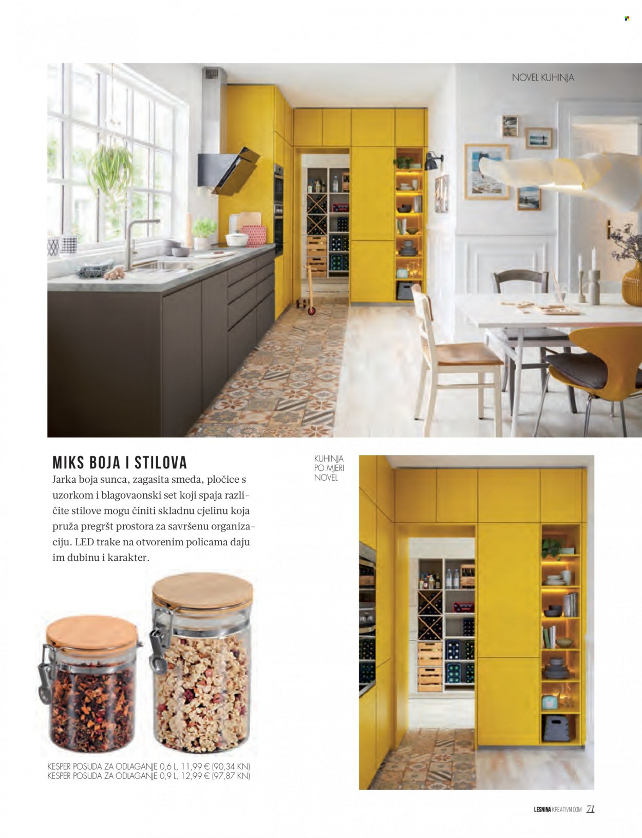 Lesnina katalog - 09.11.2023. - 12.04.2024. Stranica 71