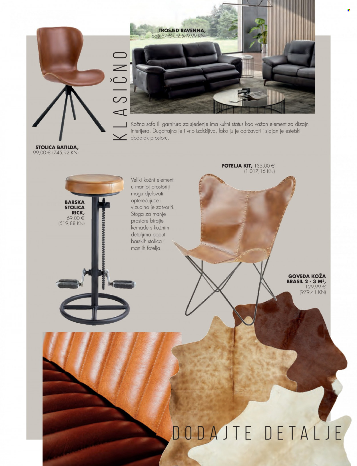 Lesnina katalog - 09.11.2023. - 12.04.2024. Stranica 83