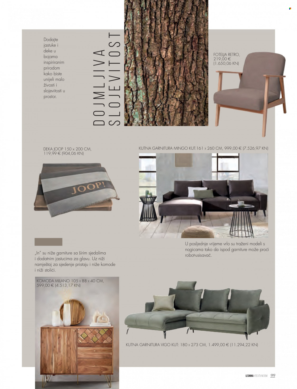 Lesnina katalog - 09.11.2023. - 12.04.2024. Stranica 99