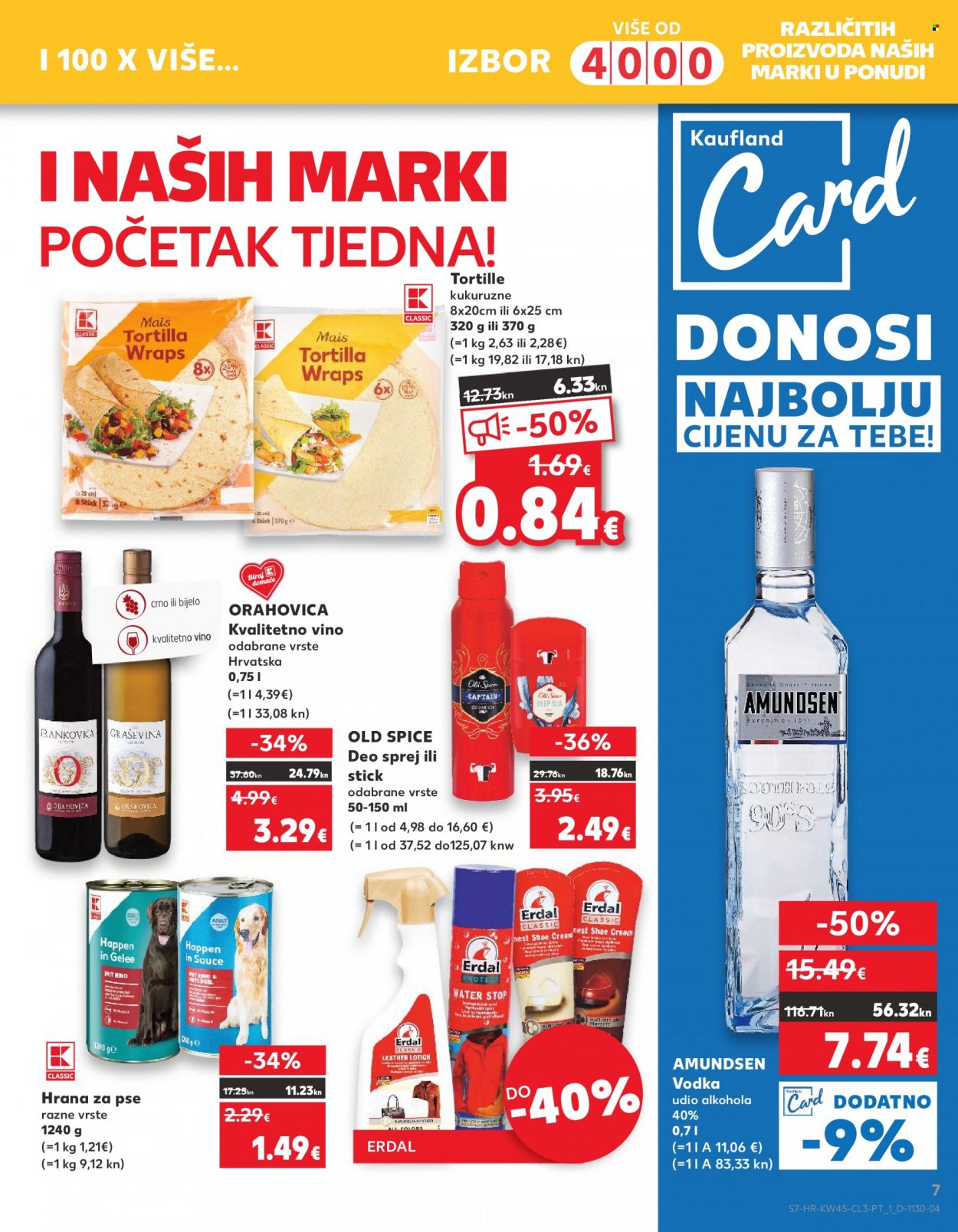 Kaufland katalog - 10.11.2023. - 11.11.2023. Stranica 7