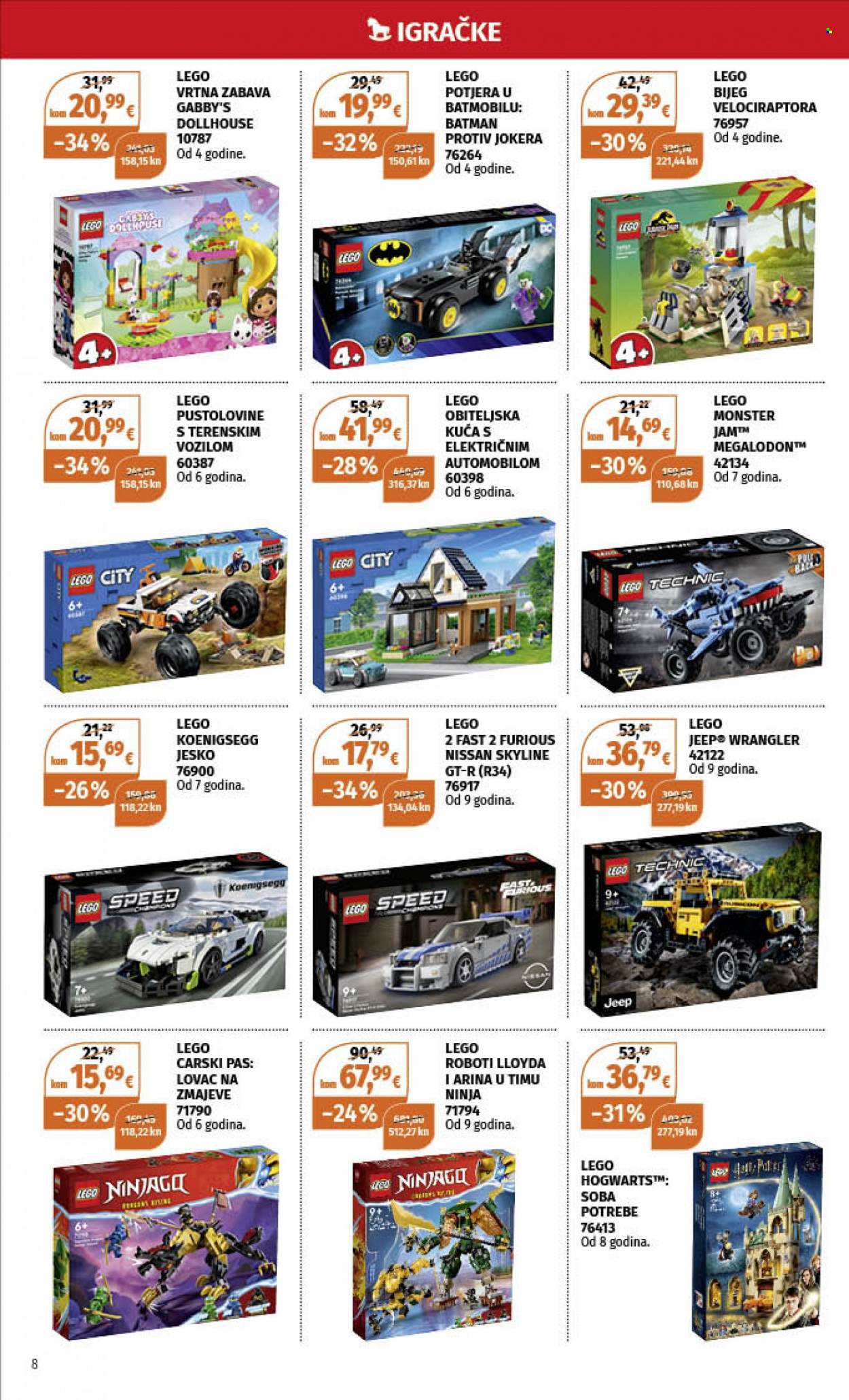 Müller katalog - 13.11.2023. - 19.11.2023. Stranica 8