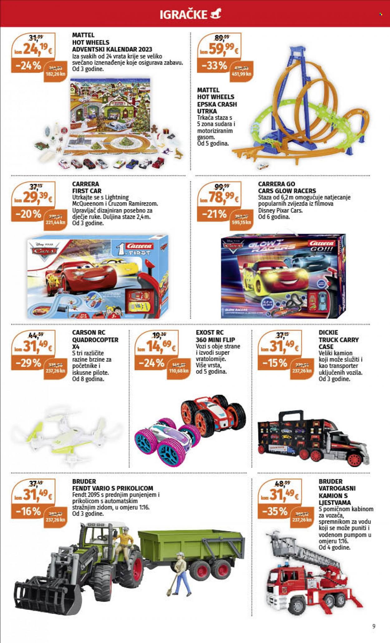 Müller katalog - 13.11.2023. - 19.11.2023. Stranica 9