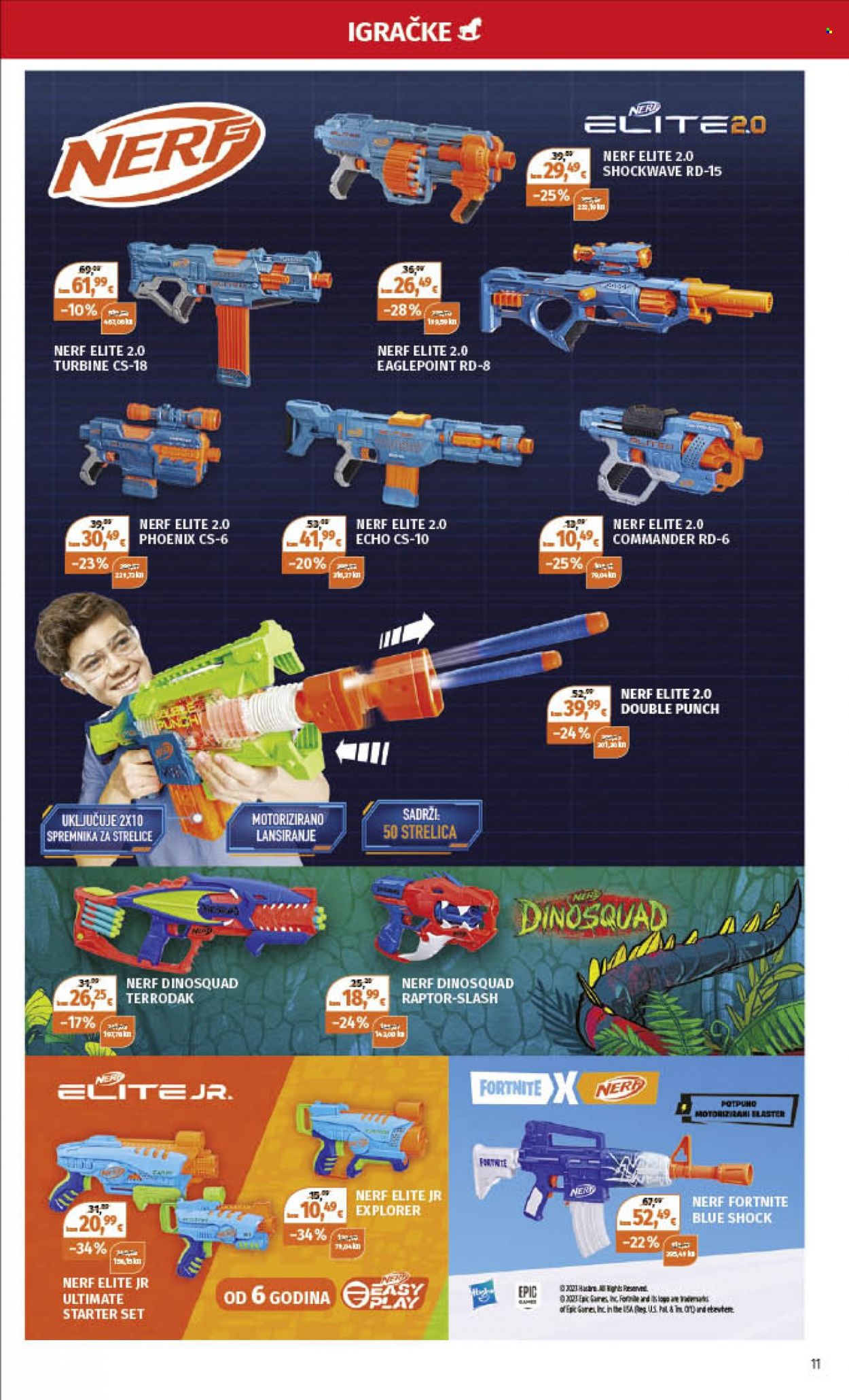 Müller katalog - 13.11.2023. - 19.11.2023. Stranica 11