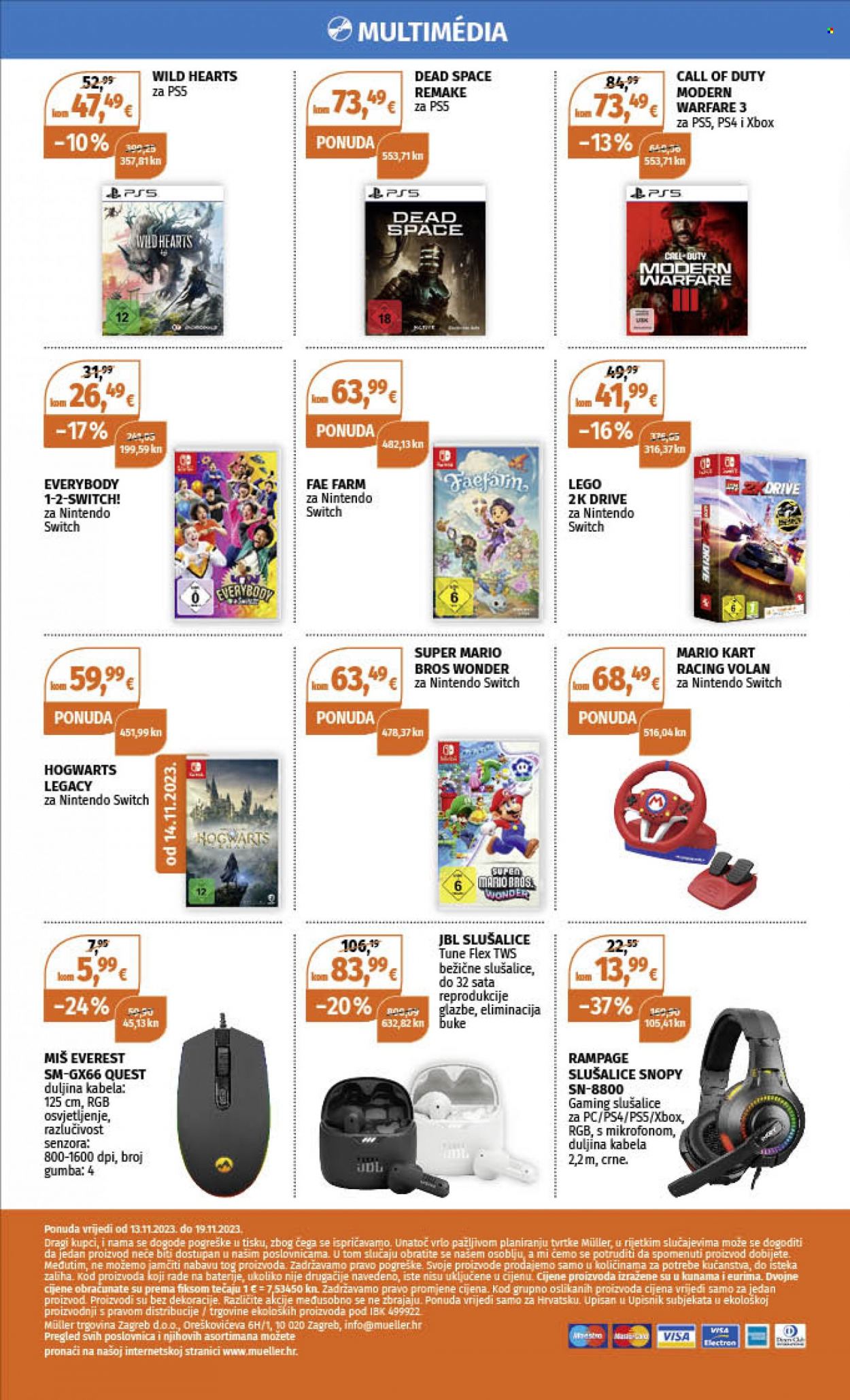 Müller katalog - 13.11.2023. - 19.11.2023. Stranica 12