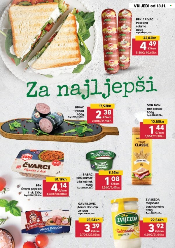 Pivac katalog - 13.11.2023. - 19.11.2023. Stranica 6