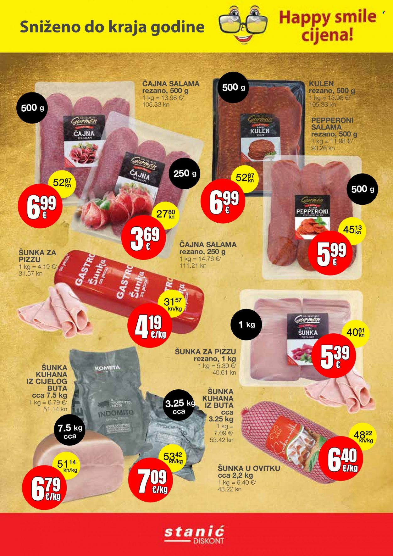Stanić Diskont katalog - 02.10.2023. - 31.12.2023. Stranica 6