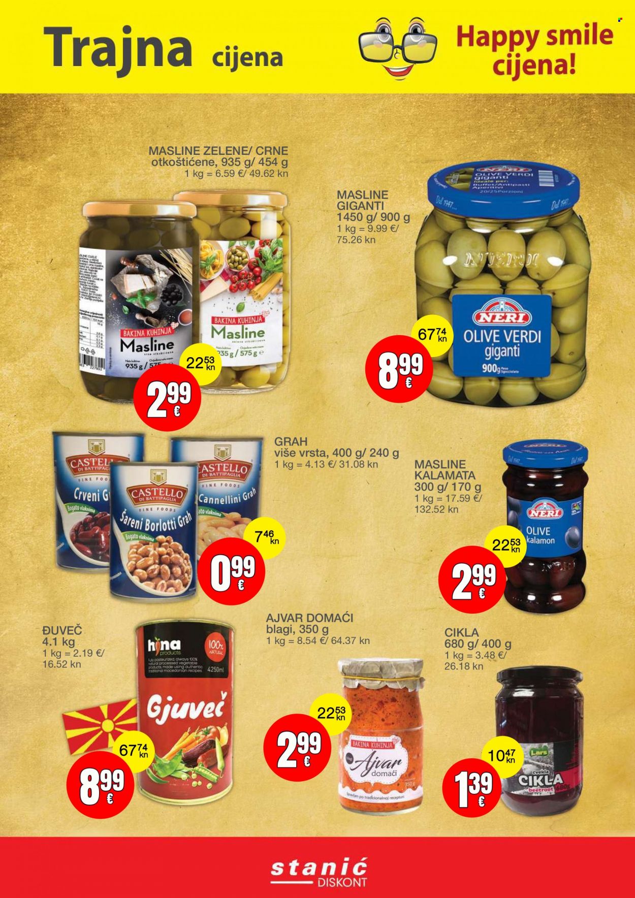 Stanić Diskont katalog - 02.10.2023. - 31.12.2023. Stranica 10