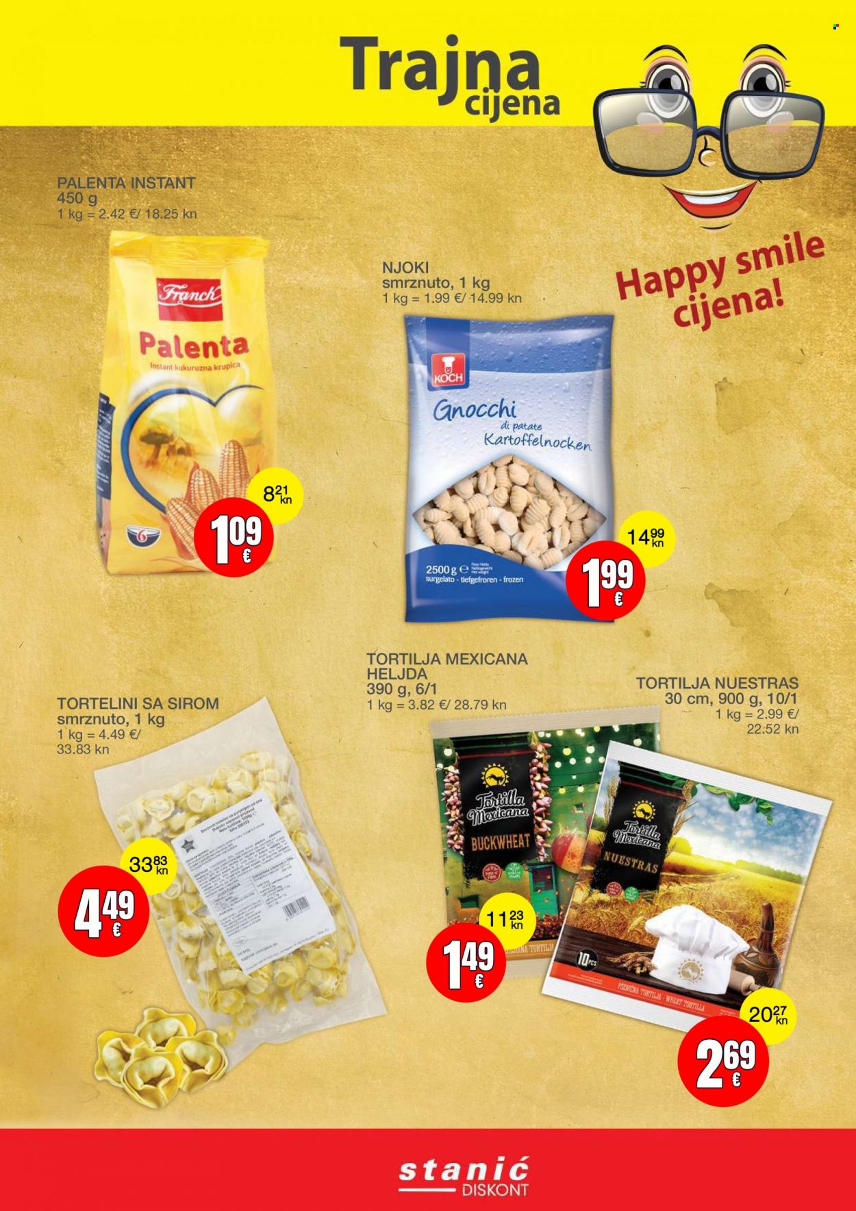 Stanić Diskont katalog - 02.10.2023. - 31.12.2023. Stranica 11
