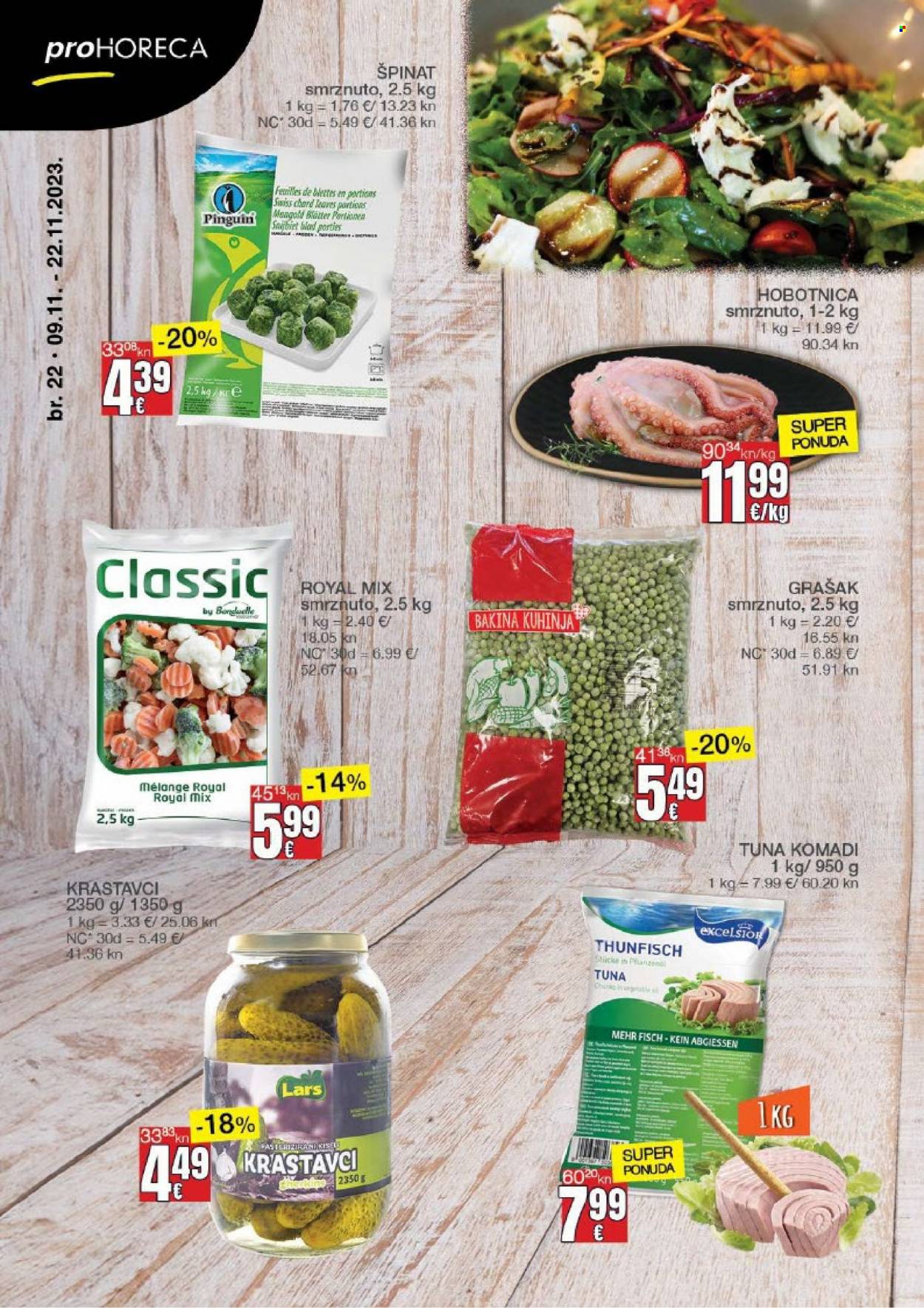 Stanić Horeca katalog - 09.11.2023. - 22.11.2023. Stranica 3