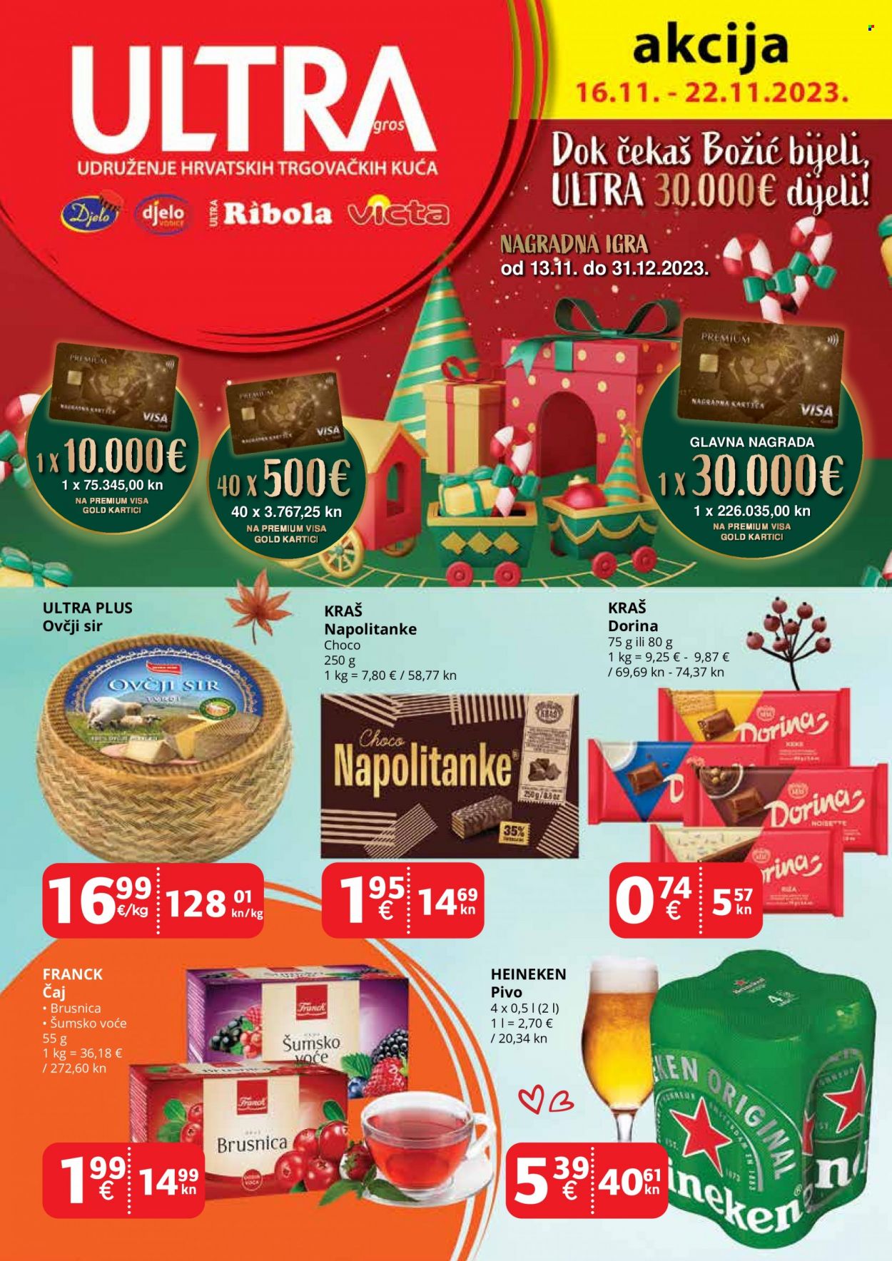 Ultra gros katalog - 16.11.2023. - 22.11.2023. Stranica 1
