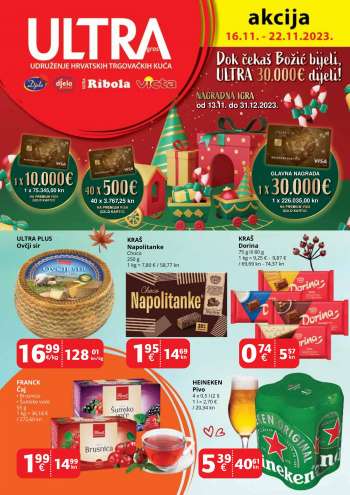 Djelo katalog - 16.11.2023. - 22.11.2023.