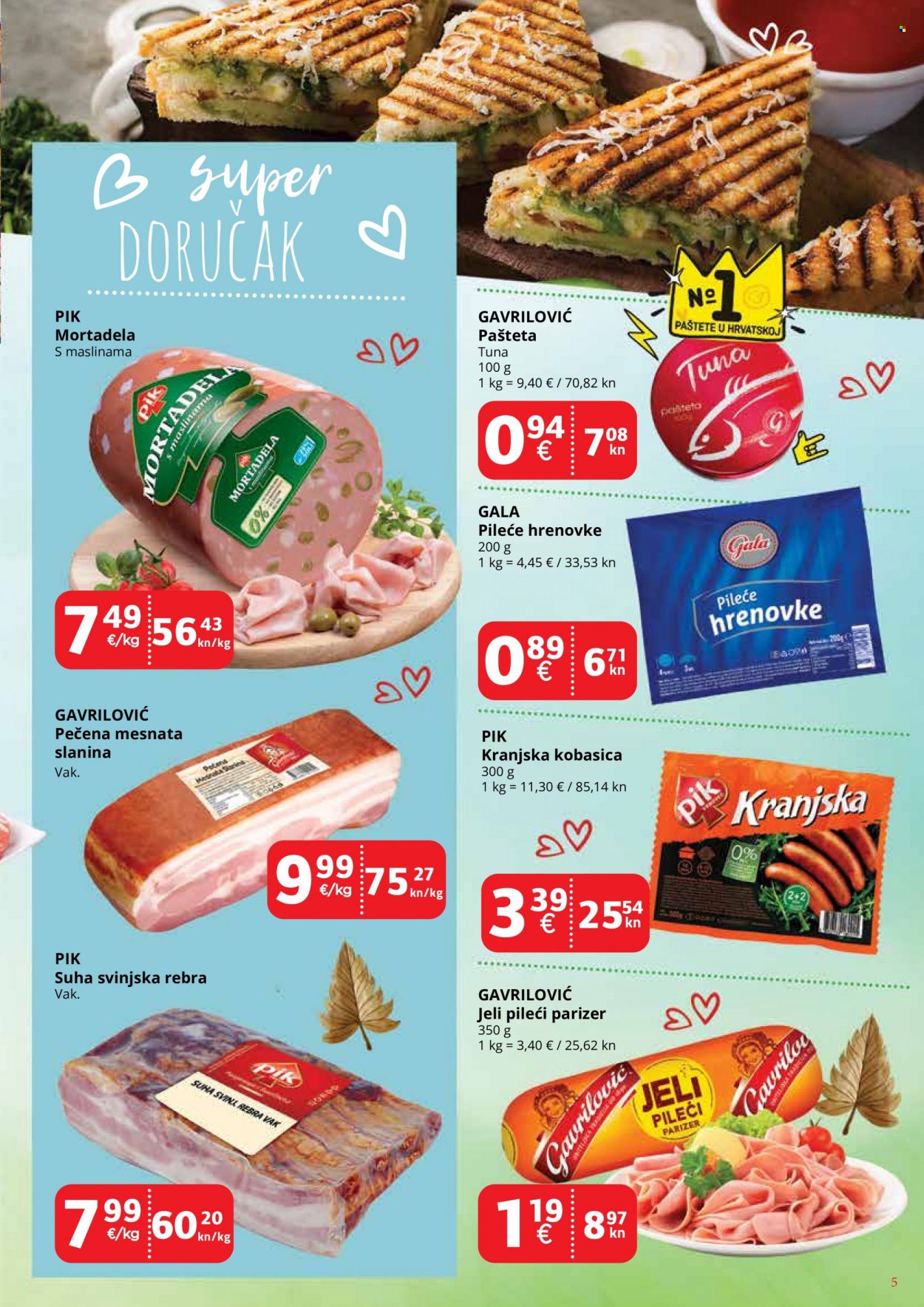 Ribola katalog - 16.11.2023. - 22.11.2023. Stranica 5