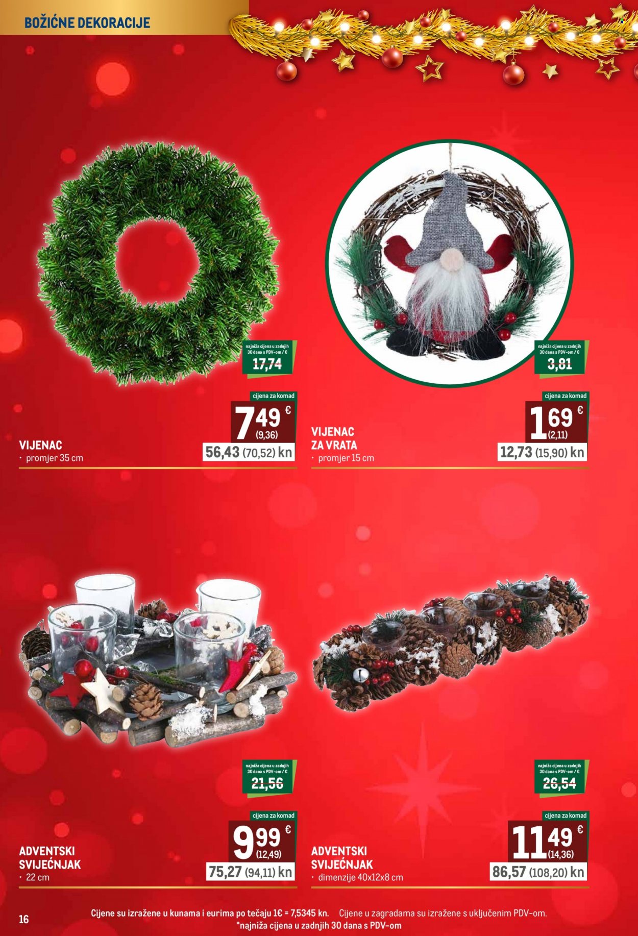 Metro katalog - 16.11.2023. - 30.12.2023. Stranica 16