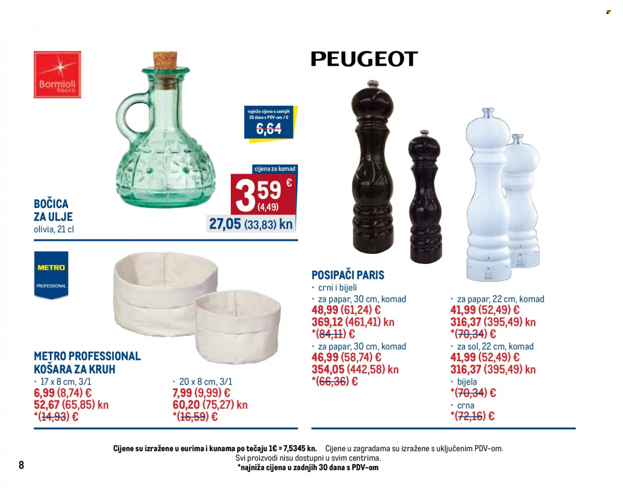 Metro katalog - 16.11.2023. - 30.12.2023. Stranica 8