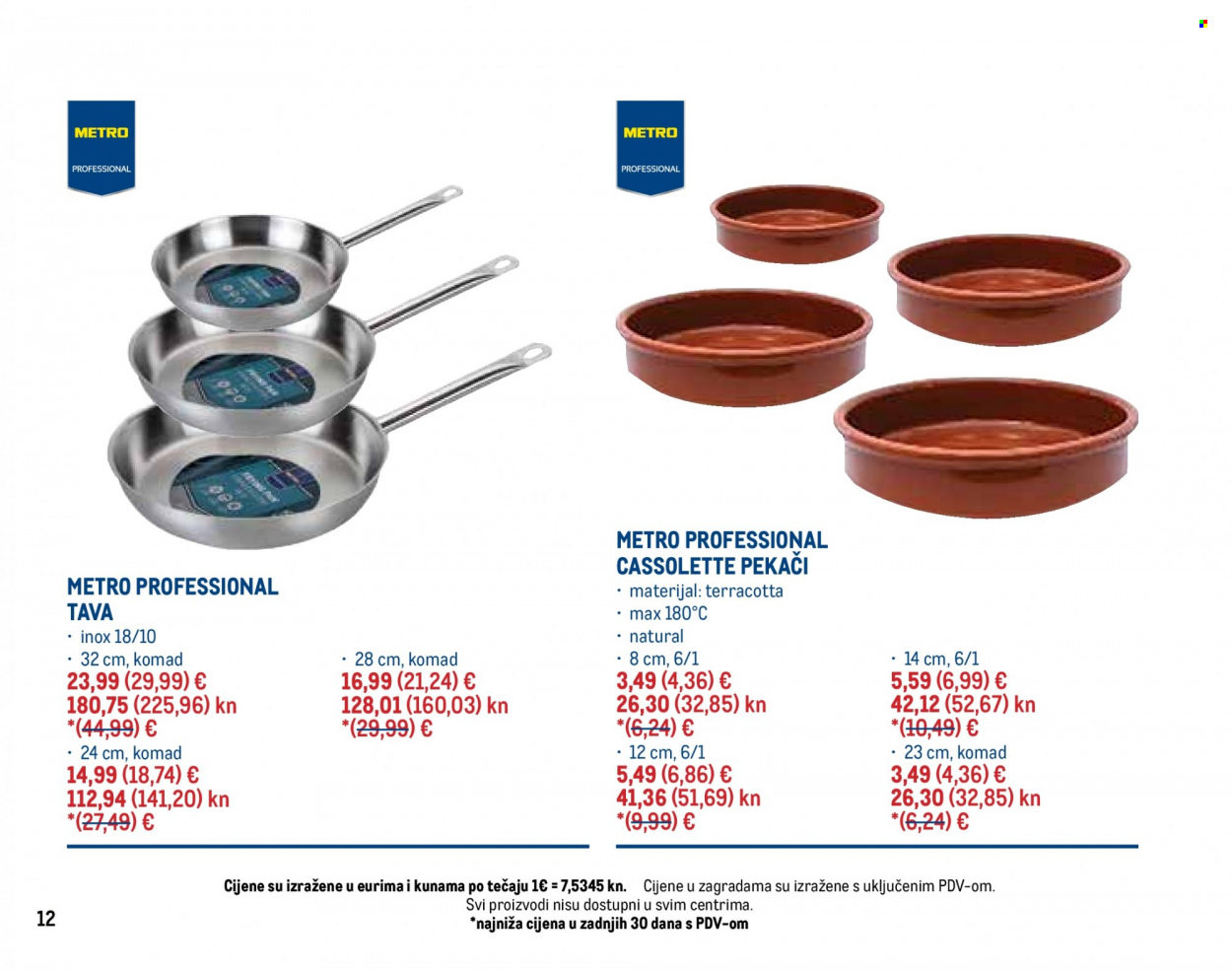 Metro katalog - 16.11.2023. - 30.12.2023. Stranica 12