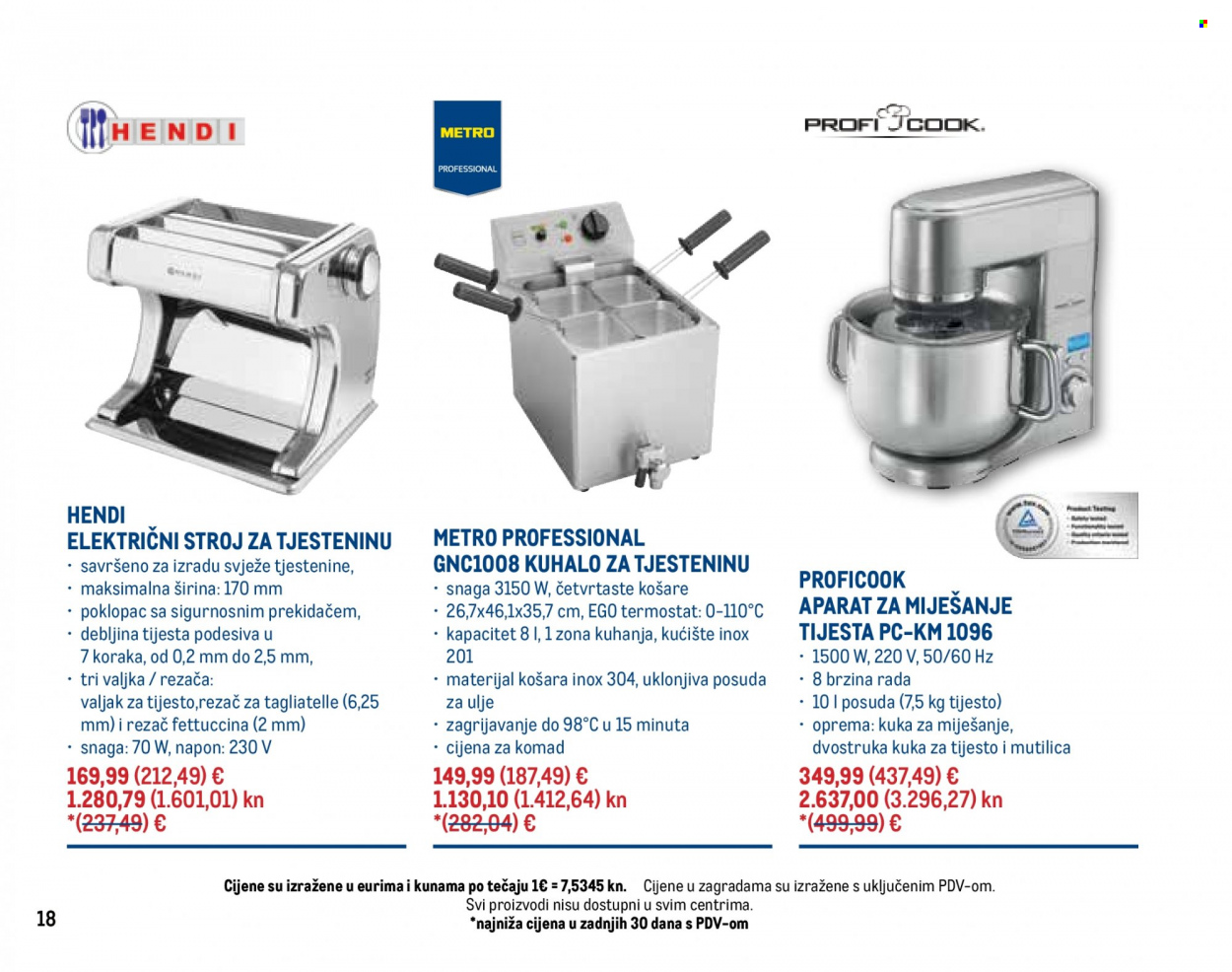 Metro katalog - 16.11.2023. - 30.12.2023. Stranica 18