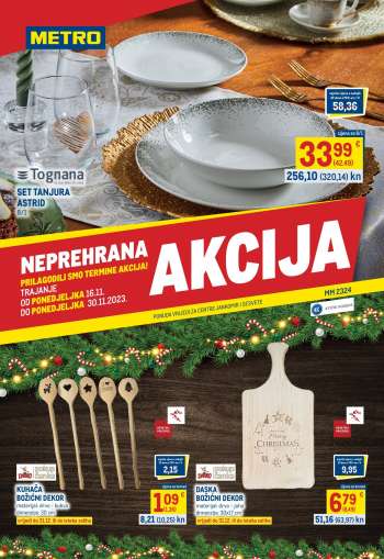 Metro katalog - 16.11.2023. - 30.11.2023.