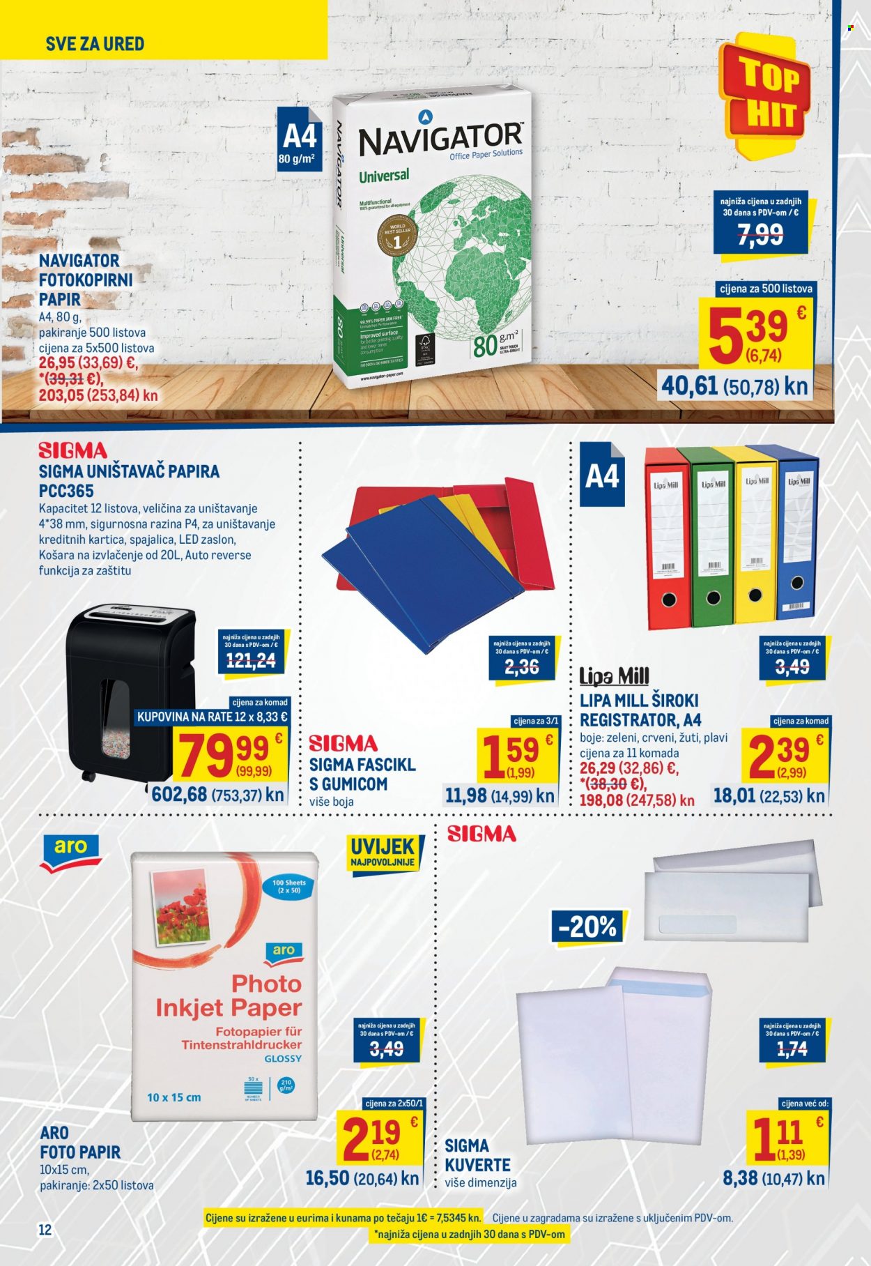 Metro katalog - 16.11.2023. - 30.11.2023. Stranica 12