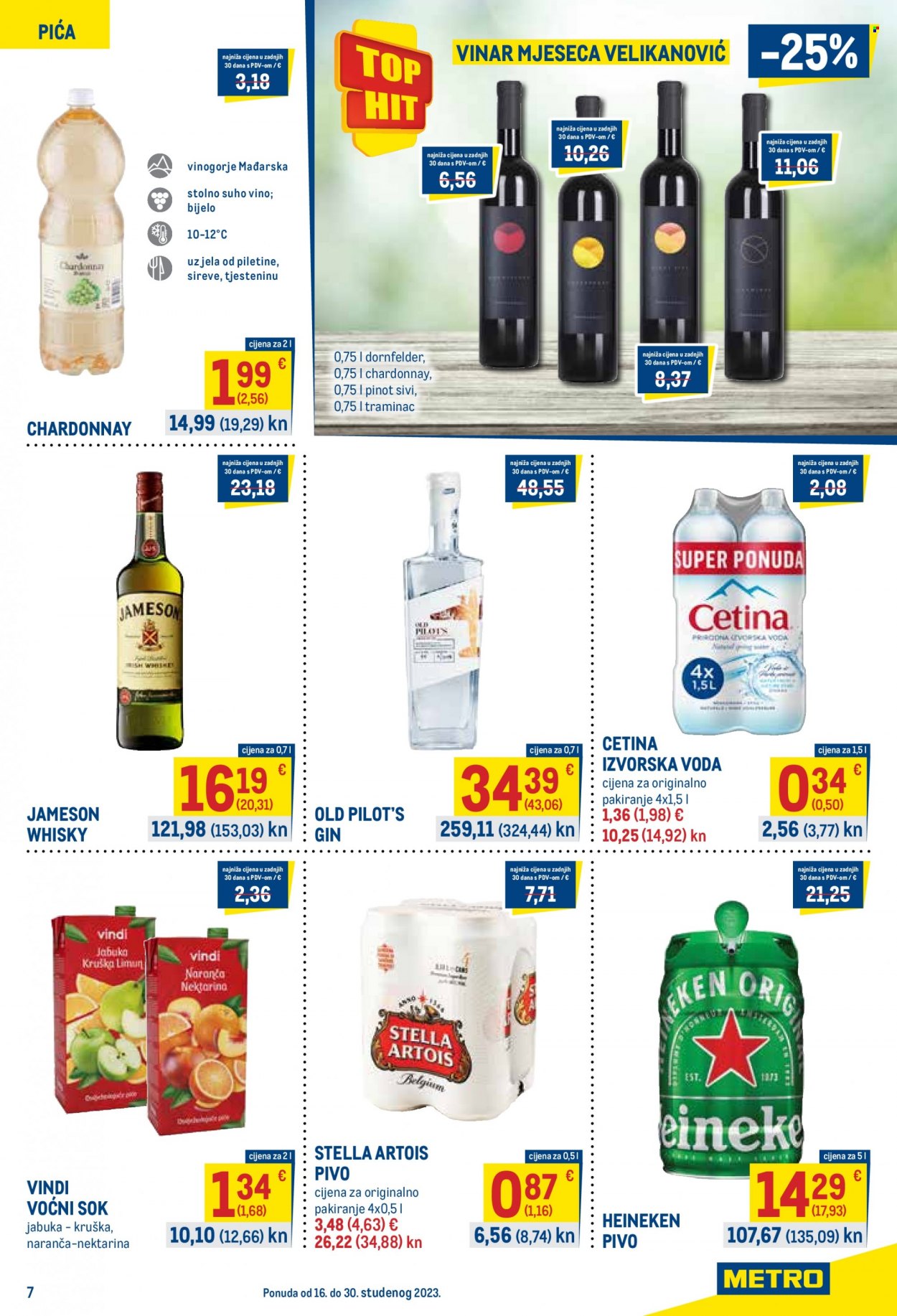 Metro katalog - 16.11.2023. - 30.11.2023. Stranica 7
